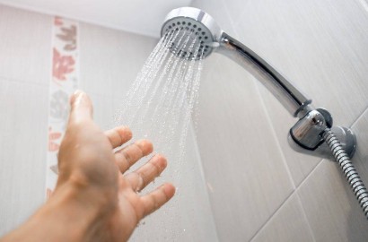 This Is How to Increase Water Pressure in Your Shower