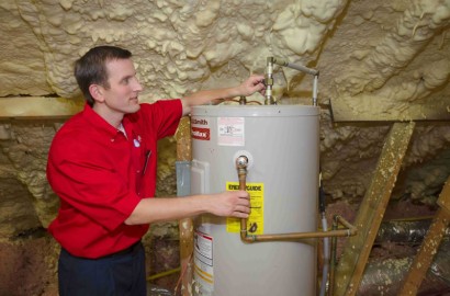 How to Select a Water Heater