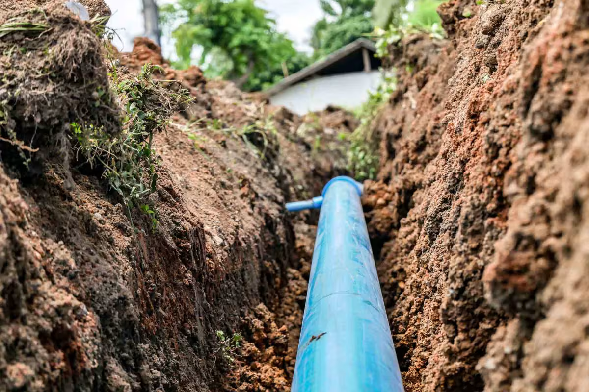 Water Line Replacement in Colts Neck, NJ