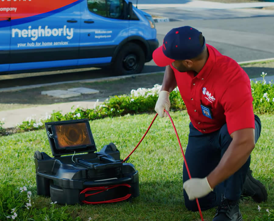 Water Line Replacement in Little Silver Township, NJ